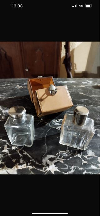 Candela lampada ad olio nuova