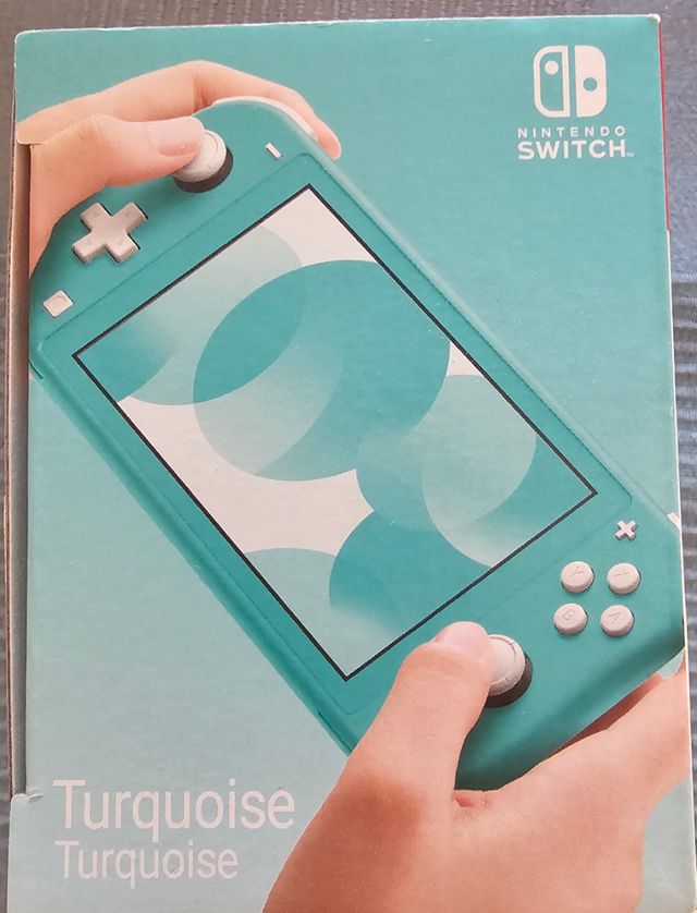 Nintendo Switch Lite