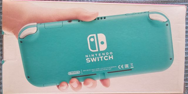 Nintendo Switch Lite