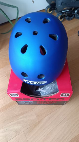 Casco Pro-tec nuevo a estrenar 