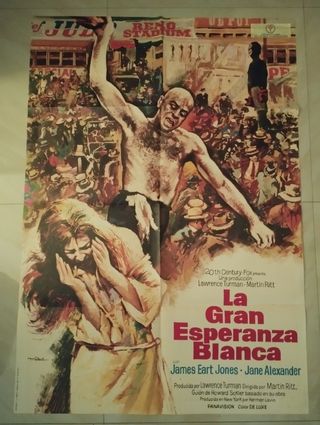 La gran esperanza blanca