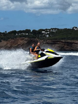 Ibiza Jetski Hire – Cala Conta Experience