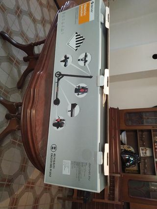 Patinete eléctrico seminuevo 