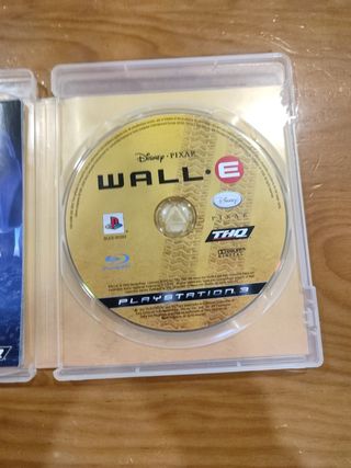 Wall-E: Batallón de limpieza