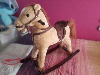 Caballito de juguete