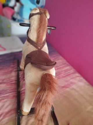 Caballito de juguete