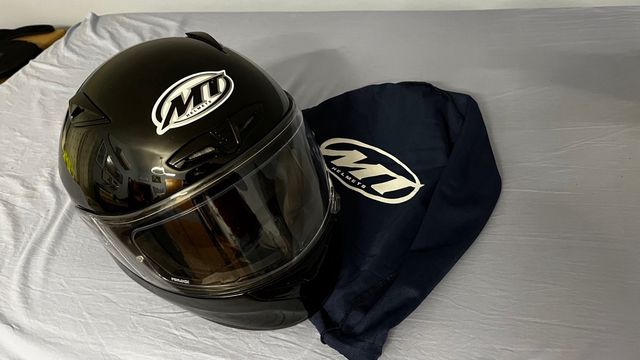 Casco Mt Matrix Talla M