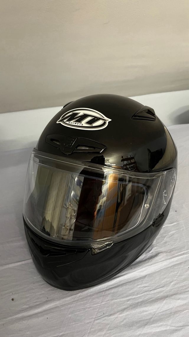 Casco Mt Matrix Talla M