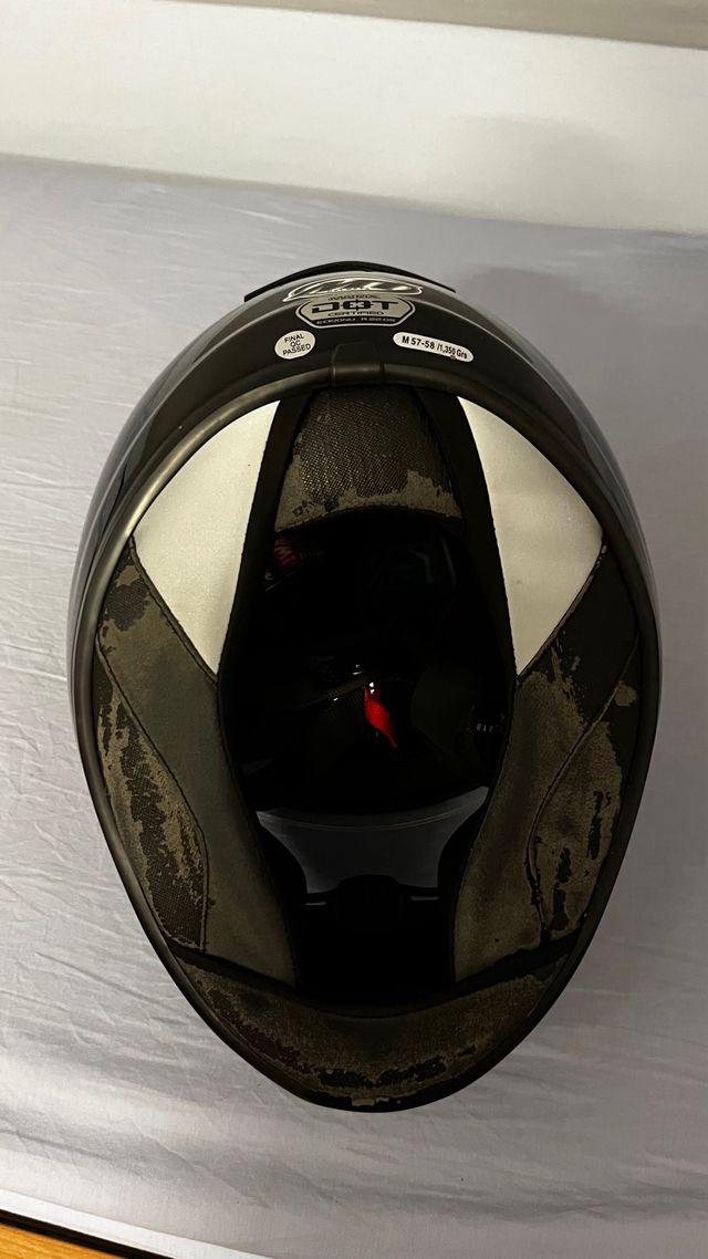 Casco Mt Matrix Talla M