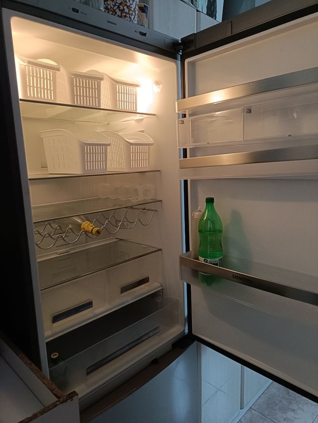 Nevera COMBI SIEMENS