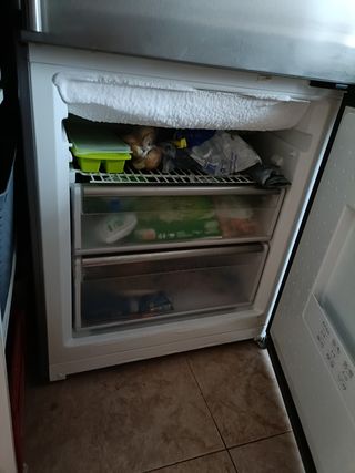 Nevera COMBI SIEMENS 