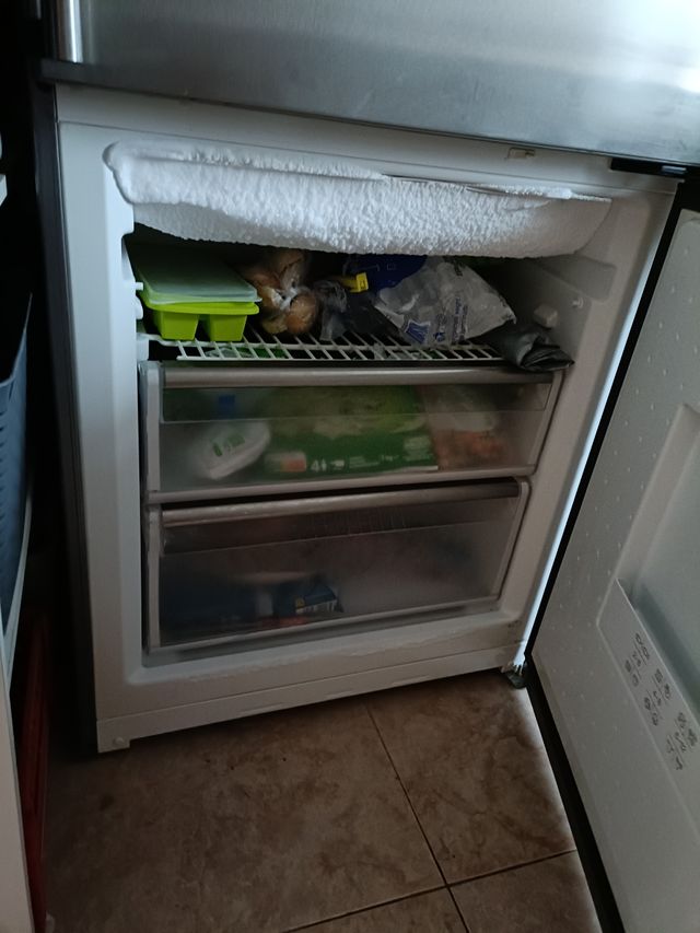 Nevera COMBI SIEMENS