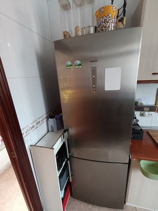 Nevera COMBI SIEMENS 