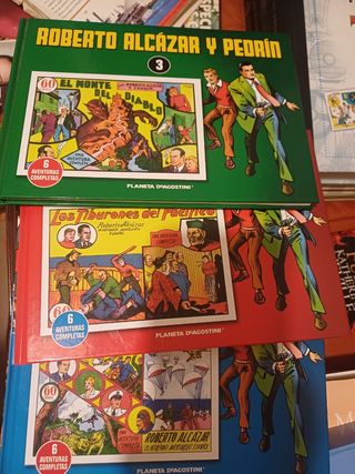 Lote cómics