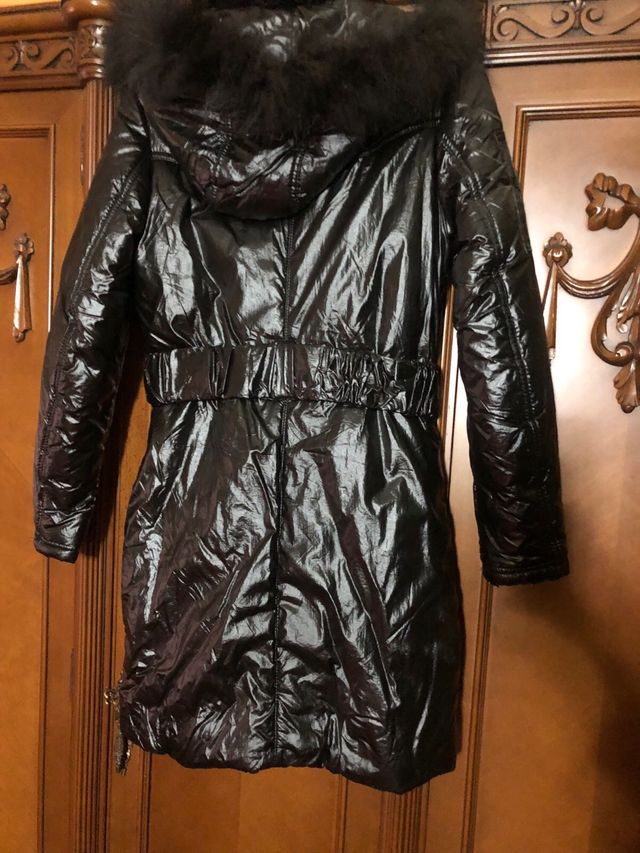 Chaqueta plumon chica talla s/m