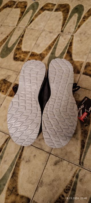 Zapatos de seguridad PANTER 39