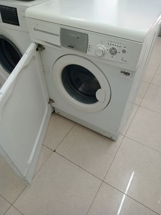Lavadora marca fagor