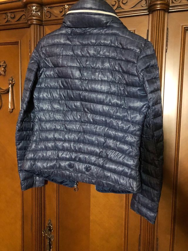 Chaqueta chica plumon talla S