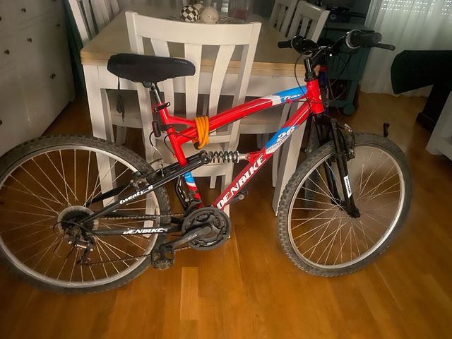 BICICLETA 26 pulgadas