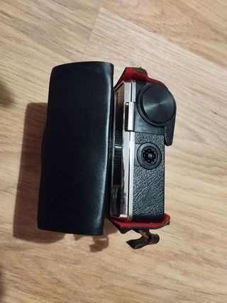 Camara de fotos manual Kodak