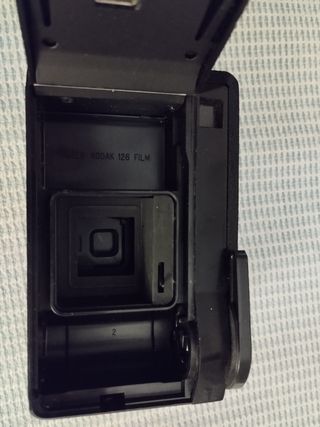 Camara de fotos manual Kodak