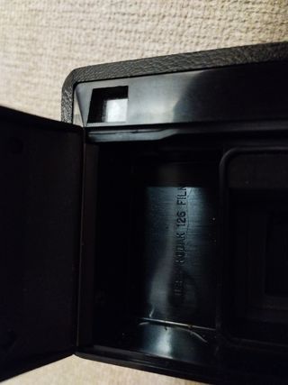 Camara de fotos manual Kodak