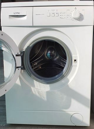 Lavadora Lynx - 6kg-1000rpm