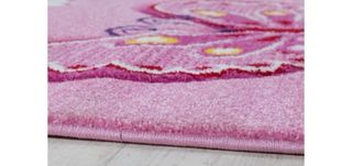 Alfombra infantil niña