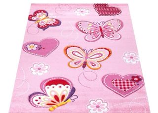 Alfombra infantil niña