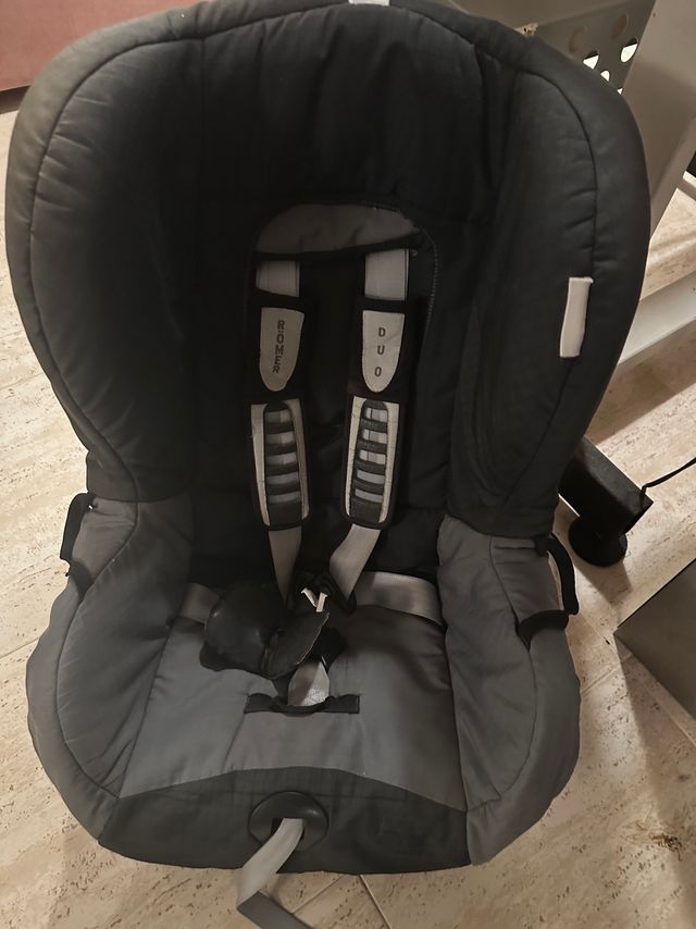 Romer Britax duo ISOFIX 9 -18 kg