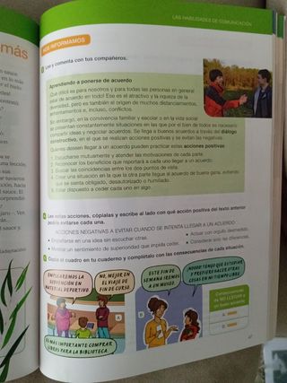 VALORES SOCIALES Y CIVICOS 6 PRIMARIA