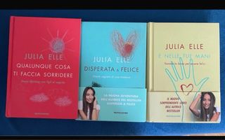 3 libri di Julia Elle