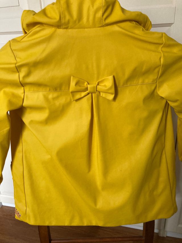 Sergent Major chubasquero