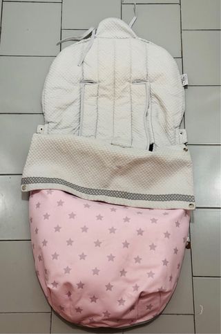 Textil para sillita universal