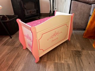 Cambiador para muñecas marca "Daniela"