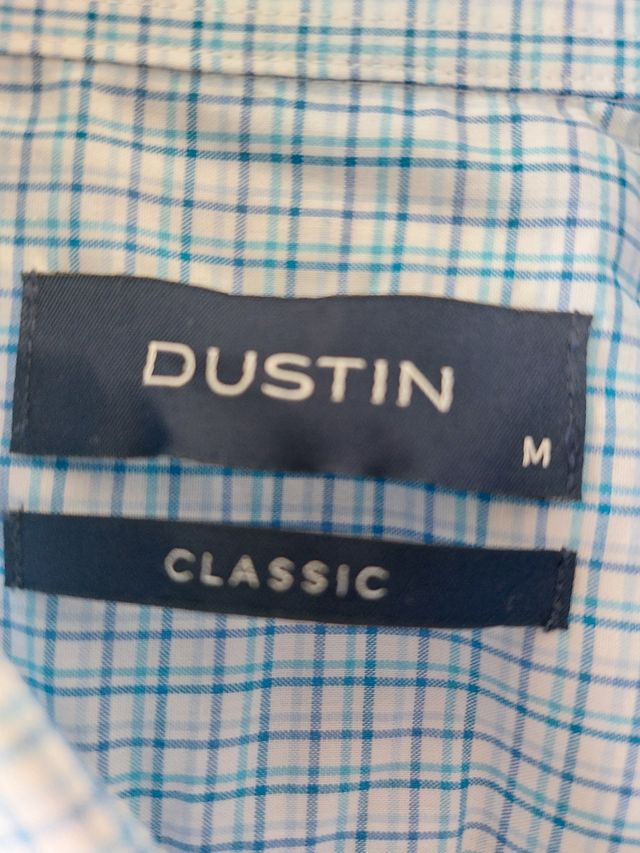 Camisa hombre manga corta