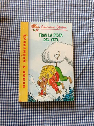 Tras la pista del yeti