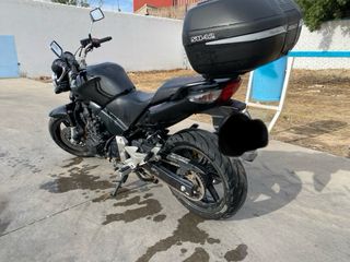 Honda CBF 600