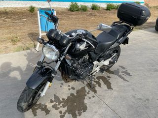 Honda CBF 600