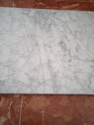 Encimera de mármol