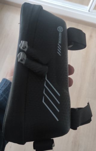 Portamóvil para bicicleta 