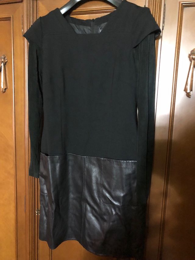 Vestido de fiesta chica talla S