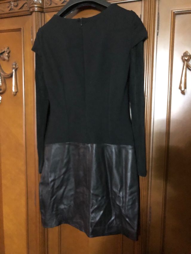 Vestido de fiesta chica talla S