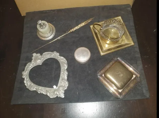 Oggetti  antichi  -  8 articoli