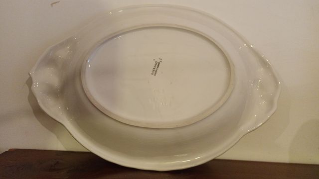 Vassoio in ceramica Bassano - Italia