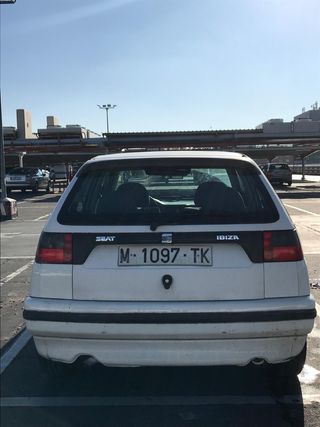 SEAT Ibiza 1996