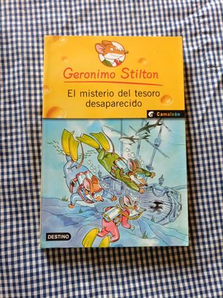 El misterio del tesoro desaparecido