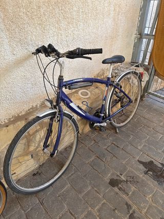 Bicicleta