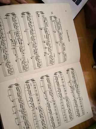 Libros Piano (inicio-intermedio)