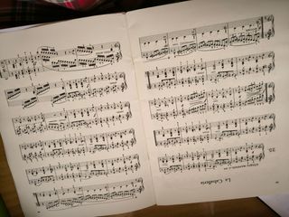 Libros Piano (inicio-intermedio)